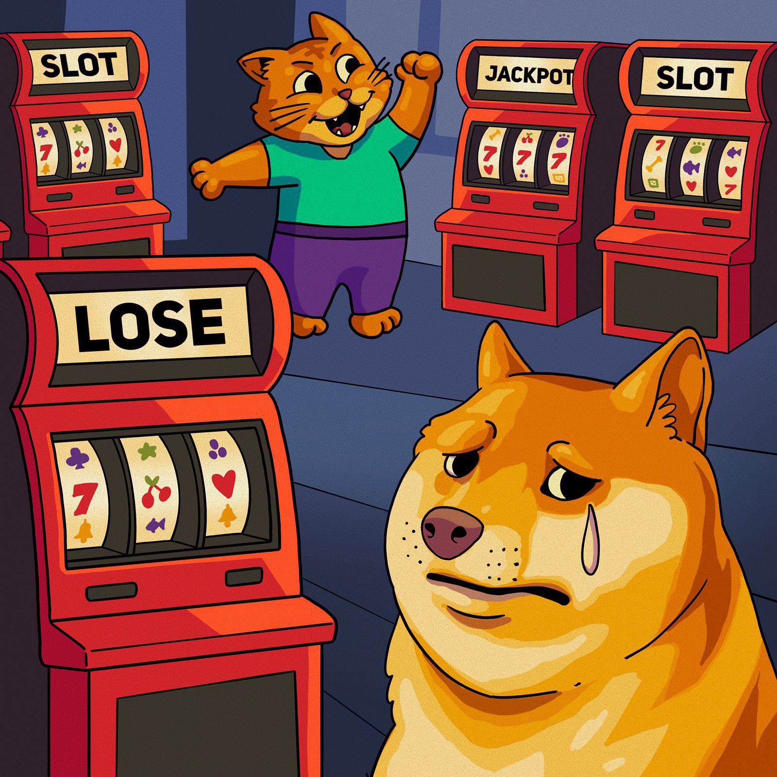 Meow Casino