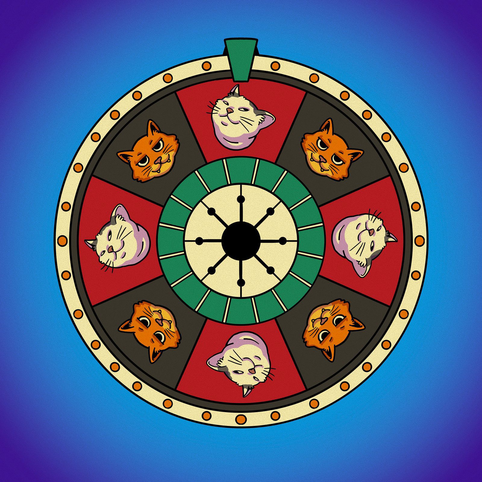 Jackpot Meow