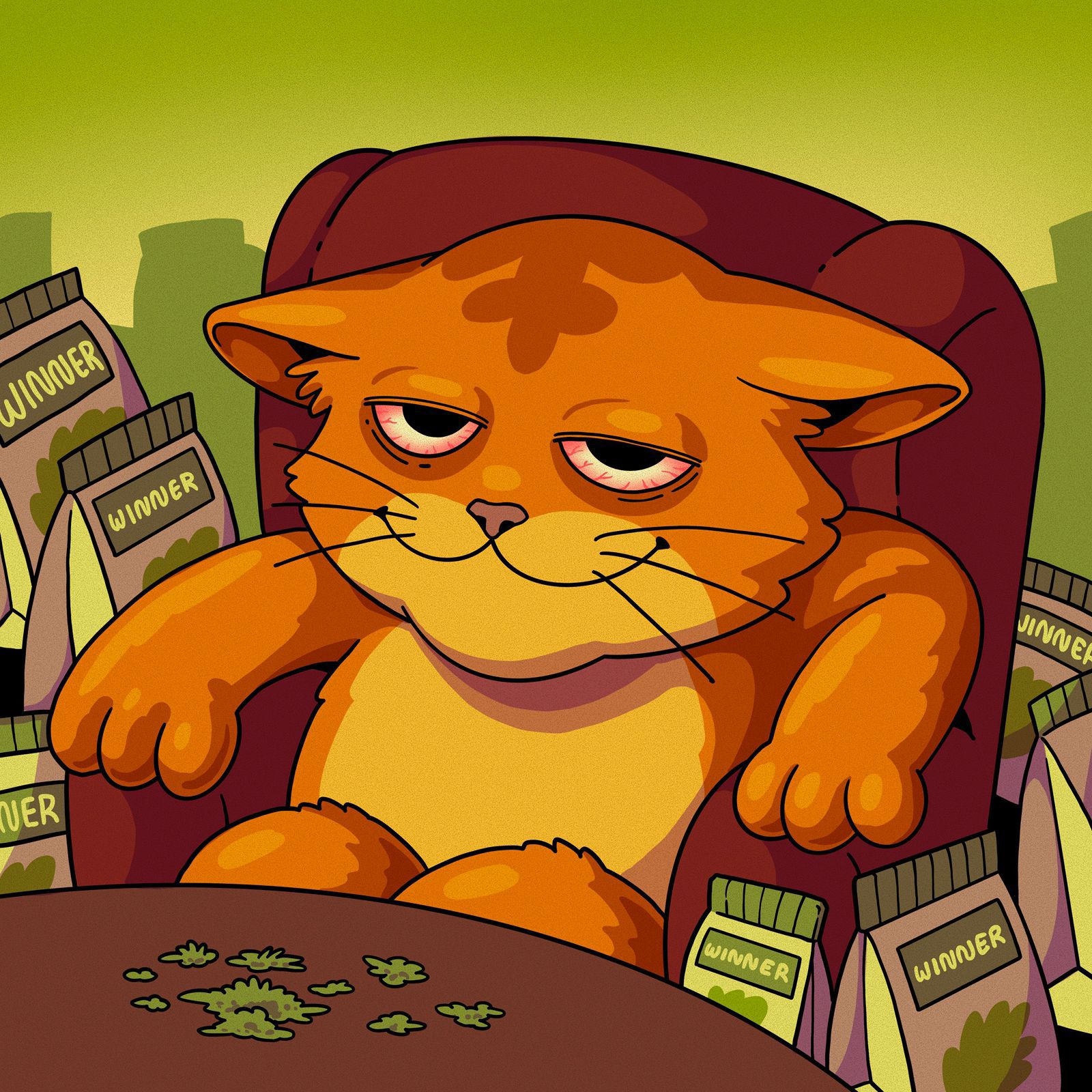 Meowbet Army
